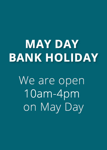 May Day Bank Holiday