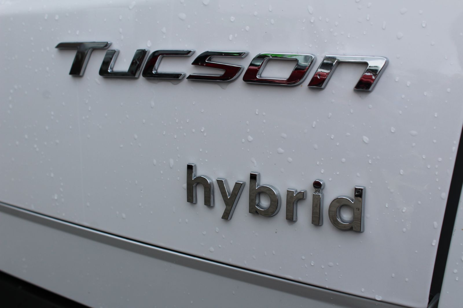 Hyundai TUCSON
