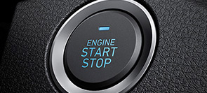  Keyless entry with engine start / stop button
